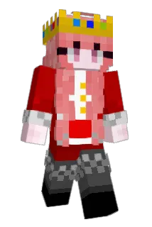 Starpigeon Minecraft avatar full body
