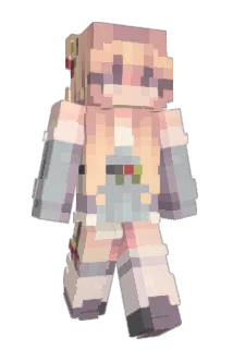 StarprinS Minecraft avatar full body