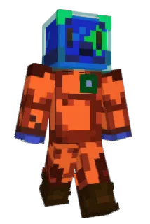 Starpunches Minecraft avatar full body