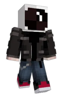 StarpunkPrime Minecraft avatar full body