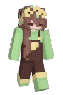 Starpuppy26 Minecraft avatar full body