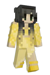 Starr2k Minecraft avatar full body
