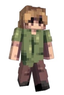 StarrAtlas Minecraft avatar full body