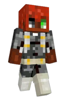StarrBalance Minecraft avatar full body