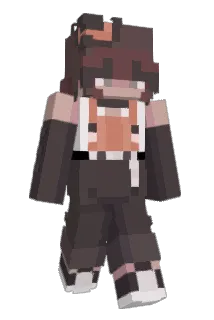 StarrDuzt Minecraft avatar full body