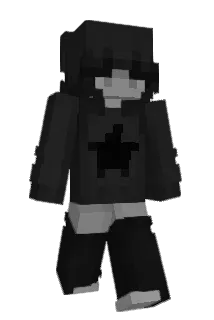 StarrRylen Minecraft avatar full body