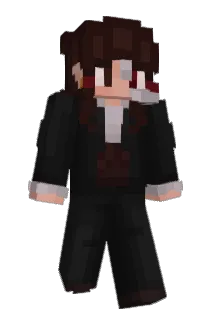 StarriePlushiee Minecraft avatar full body