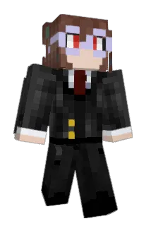 StarringVenus Minecraft avatar full body