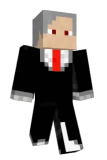 Starrjun Minecraft avatar full body