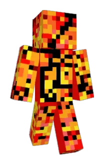 Starroyal_84 Minecraft avatar full body