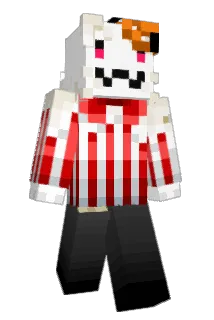 Starry0_ Minecraft avatar full body