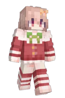 Starry6202 Minecraft avatar full body