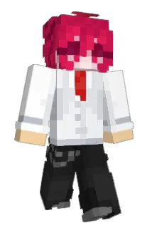 Starry97 Minecraft avatar full body