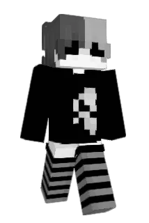 StarryDawn72 Minecraft avatar full body