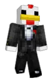 StarryElk Minecraft avatar full body