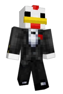 StarryElk Minecraft avatar full body
