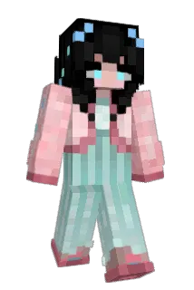 StarryHaunt Minecraft avatar full body