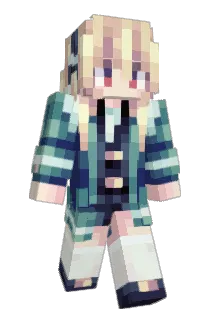 StarryNight1415 Minecraft avatar full body