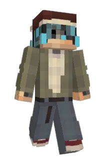StarryRP Minecraft avatar full body