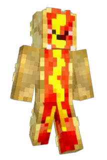 StarryRapier29 Minecraft avatar full body