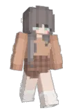 StarrySage_ Minecraft avatar full body