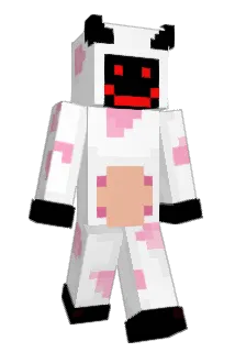 StarrySparrow Minecraft avatar full body