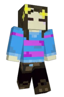 Starry_Kiwi88 Minecraft avatar full body