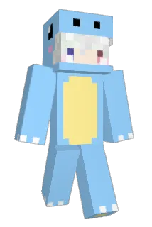 Starry_M Minecraft avatar full body