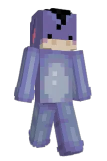 Starry_Night_999 Minecraft avatar full body