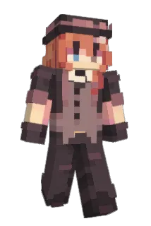 Starry_Oasis Minecraft avatar full body