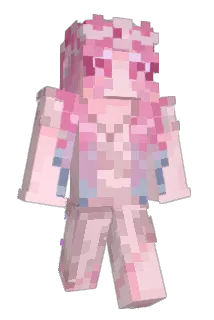 Starryeon Minecraft avatar full body
