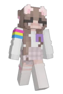 Starrynightts Minecraft avatar full body