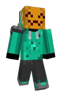 Stars0696 Minecraft avatar full body