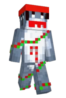 Stars767 Minecraft avatar full body