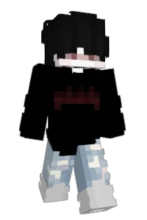 StarsCapp Minecraft avatar full body