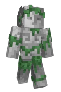 StarsKom Minecraft avatar full body