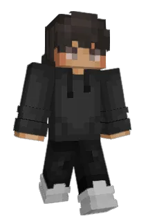 StarsN7 Minecraft avatar full body