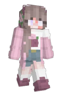 StarsOfHiraeth Minecraft avatar full body