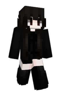 StarsOvO Minecraft avatar full body