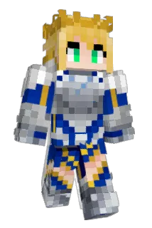 StarsRus Minecraft avatar full body