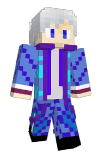StarsShinne Minecraft avatar full body