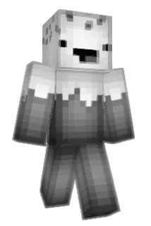 StarsWars86 Minecraft avatar full body