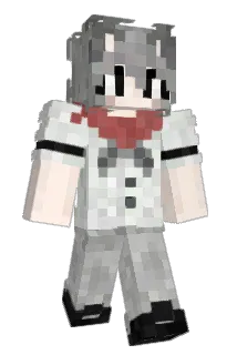 Stars_People Minecraft avatar full body