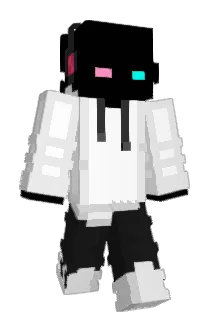 Stars_Sparkle Minecraft avatar full body
