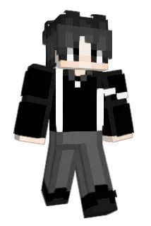 Stars_Tears Minecraft avatar full body