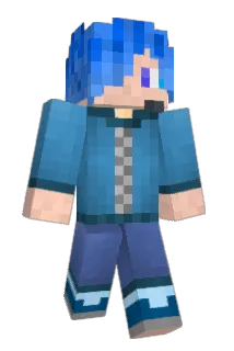 Stars_leap Minecraft avatar full body