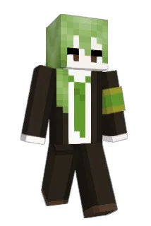 Stars_otha_Block Minecraft avatar full body