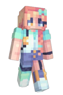 Starsarecool Minecraft avatar full body