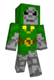 Starscream7456 Minecraft avatar full body