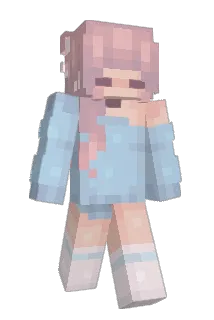 Starscream747 Minecraft avatar full body